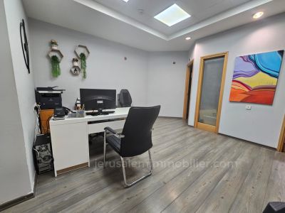 משרד מוכן לכניסה בגבעת שאול – הזדמנות מצוינת