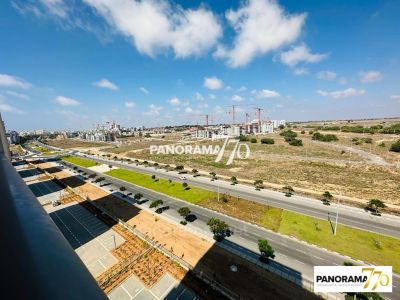 Buona occasione,Piano alto con vista