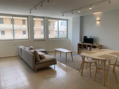Apartment for  rent on the Kikar Hamedina