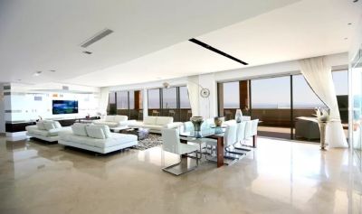 with terrace,Calm,Balcony on the sea,Good occasion ,Calm place ,Stage high with sight ,Pleasant apartment,Well arranged,Clear,New,Roomy,Beautiful apartment,Good bargain,Good orientations,In good condition,Mini penthouse,quality project