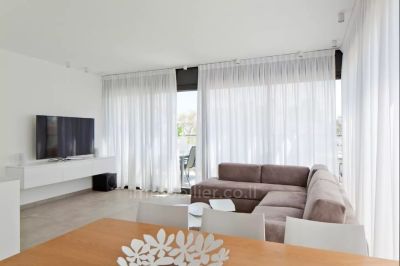 Sublime Penthouse a 2 min de la plage Frishman