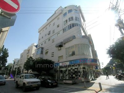 investment / 1 bedroom / 4th floor with lift