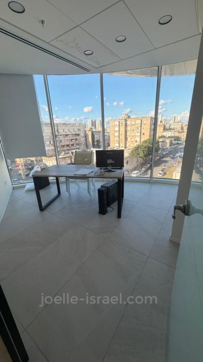 משרדים להשכרה מרכז העיר נתניה