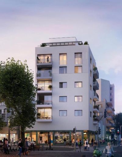 Avec terrasse,Au centre,Bon emplacement,Proche de la mer,A ne pas manquer !,Bien agencé,Dans un immeuble neuf,Neuf,Magnifique,Projet de qualité