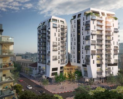 con terraza,En el centro,Buena ubicación,Buena oportunidad,¡No se lo puede perder!,bien arreglado,en un edificio nuevo,nuevo,Espléndido,Proyecto de calidad