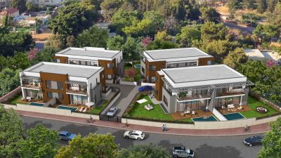 Хорошее расположение,Премиум-класс,Эксклюзивный проект