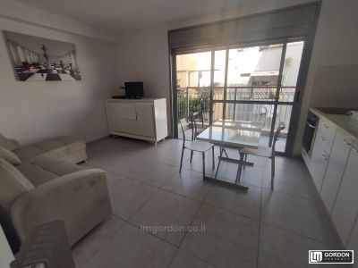 with terrace,in a new building