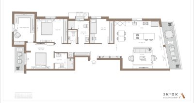 נעימה,עם מרפסת,יפה,בבניין חדש