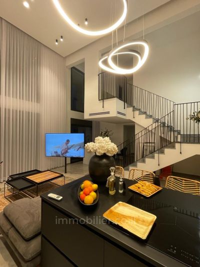 Duplex de rêve design en bord de mer de Hadera à Givat Olga !!!