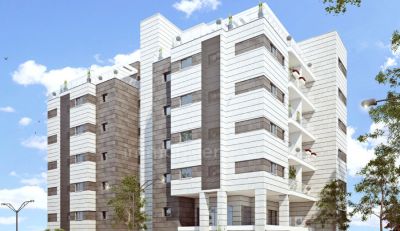 Rez de jardin familial neuf au centre ville de Hadera au calme de 5 plus 1 pièce !