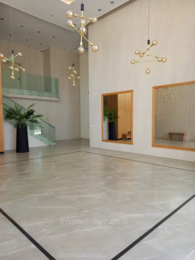 Attico di lusso - vista panoramica - Gerusalemme - 5 stanze - nuovissimo