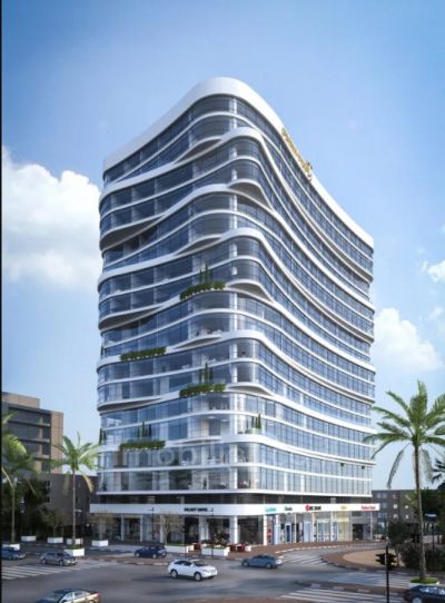 משרד להשכרה במרכז העיר מול הקניון השרון !