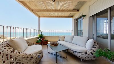 Penthouse - Sea View - Yaffo