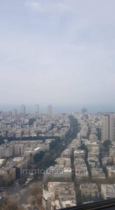 מגדל גן העיר - 5.5 חדרים