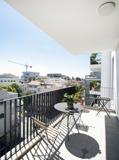 Immeuble Neuf - Florentine - 3 Pièces