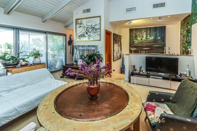 למכירה  פנטהאוז דופלקס מושלם בנווה צדק