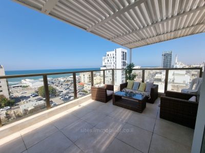 Duplex-Penthouse - Sea View - Old North