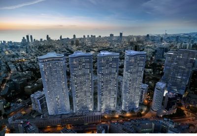 Gindi - Sea View - 5 rooms