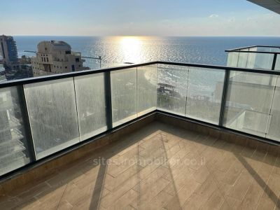 Magnificent Sea View - New Building