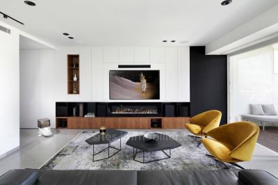 Luxury apartment - Rothschild Tower