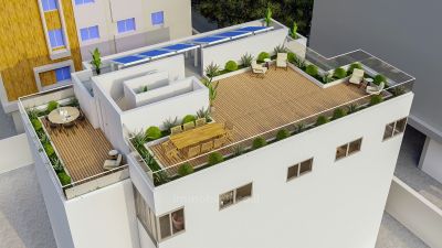 Penthouse à Rénover - Proche Mer