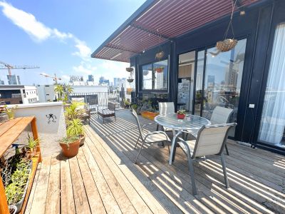 פנטהאוז יוצא דופן באיכות במחיר