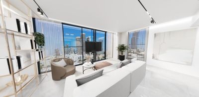 בפרוייקט היוקרה בסר שרונה