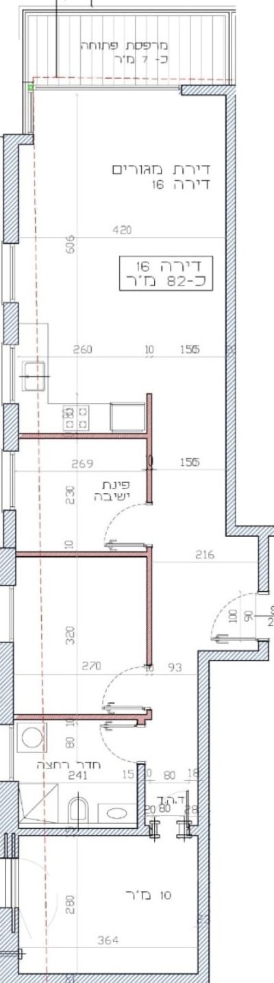 דירות חדשות עם ממ