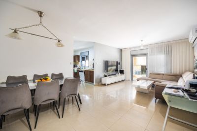 Har Homa - Sukkah Terrace