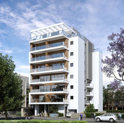 EDIFICIO BOUTIQUE A BAT YAM