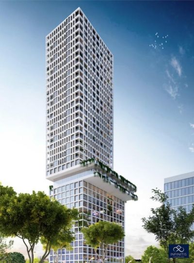 con terrazza,Buona posizione,Piano alto con vista,Di alto standing,ben arredato,in un nuovo edificio,nuovo,Magnifico,Progetto di qualità