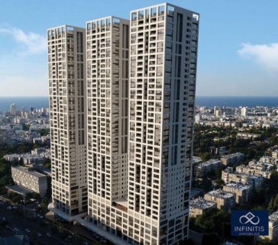 с террасой,в красивом здании,Балкон с видом на море,Хорошее расположение,Высокий этаж с видом,Рядом с морем,Вид на море,в новостройке,С окнами на разные стороны,Эксклюзивный проект