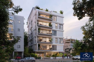 נעימה,מסודרת,ברחוב שקט,בבניין יוקרה,חדשה,קרוב לים