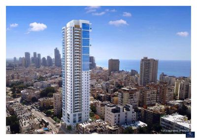 с террасой,в красивом здании,в центре,Роскошный,Рядом с морем,Вид на море,в новостройке