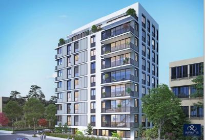 עם מרפסת,בבניין יוקרה,ברחוב שקט,יפה,מפוארת,פרוייקט איכותי