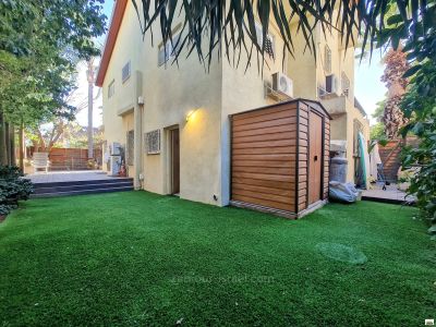 Central,calmo,Jardim grande