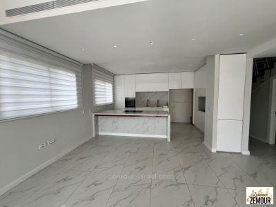 in center,Beautiful apartment,High standing ,High ceilings