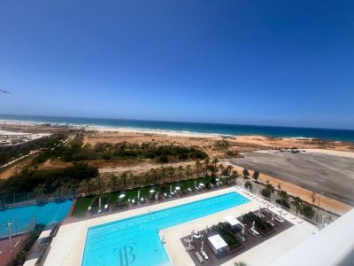 with terrace,High standing ,High ceilings,Splendid,Sight on the sea