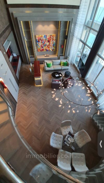 Exceptional Penthouse with Sea View – Royal Beach Tel Aviv