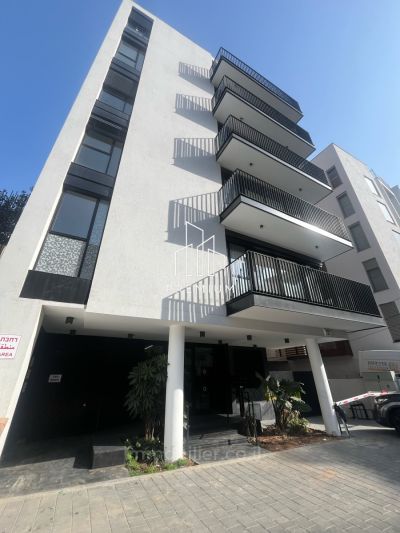 APPARTAMENTO NUOVO DI 4 LOCALI CON TERRAZZO – VICINO AL CENTRO DIZENGOFF