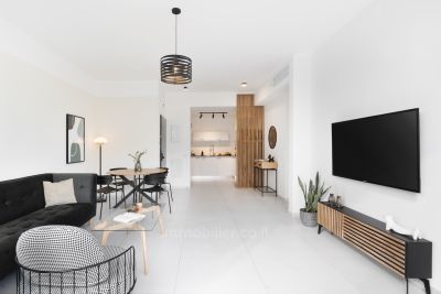 Steps from the Beach | Apartment with Sea View