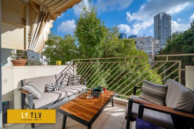 Beau 4 pieces avec balcon parking quartier bavli pres du parc