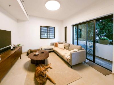 דירת 3 חדרים משופצת להפליא בלב תל אביב ליד שיינקין