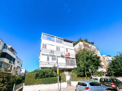 Прекрасные 2 комнаты рядом с парком Яркон