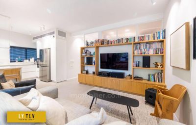 Gorgeous 3.5 rooms apartment in a new building in the old north