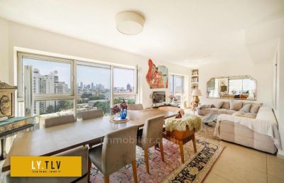 Superbe appartment de 140m2 a vendre tour naharda