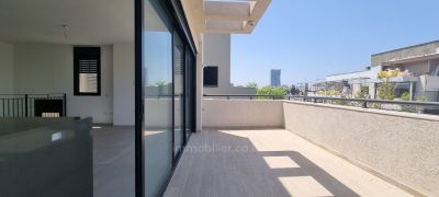 Duplex Elegante nella Tel Aviv Nord Storica