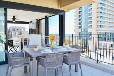 Penthouse Duplex d’Exception – Rue Zrubavel, Tel Aviv