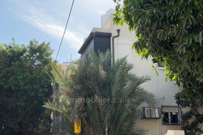 CHARMING APARTMENT IN THE HEART OF THE NEVE TZEDEK DISTRICT - 2 ROOMS - MOLCHO STREET TEL AVIV