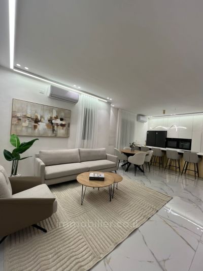 Luxurious 4 room Rehavia Rehov KKL